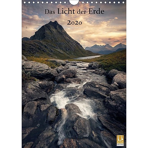 Das Licht der Erde 2020 (Wandkalender 2020 DIN A4 hoch), Felix Röser