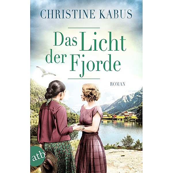 Das Licht der Fjorde, Christine Kabus