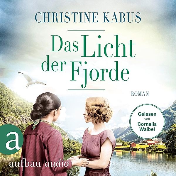 Das Licht der Fjorde, Christine Kabus