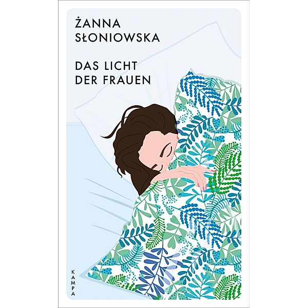 Das Licht der Frauen, Zanna Sloniowska