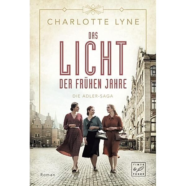 Das Licht der frühen Jahre, Charlotte Lyne