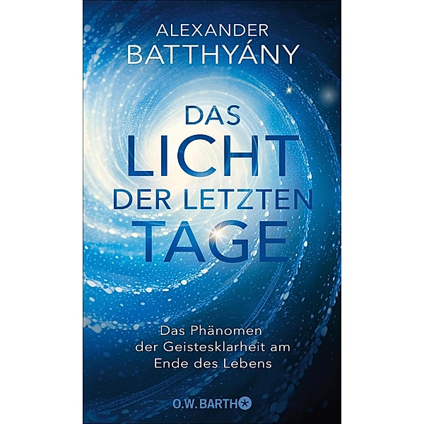 Das Licht der letzten Tage, Alexander Batthyány