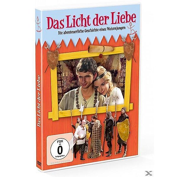 Das Licht der Liebe