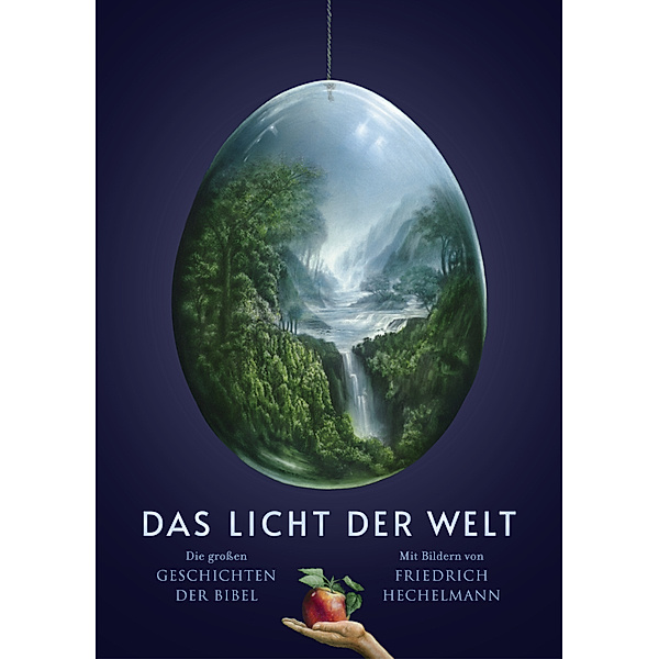 Das Licht der Welt, Friedrich Hechelmann