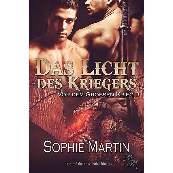 Das Licht des Kriegers / Vor dem Grossen Krieg Bd.3, Sophie Martin