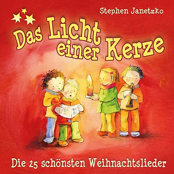 Das Licht Einer Kerze, Stephen Janetzko