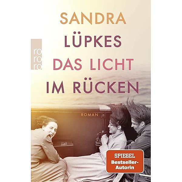 Das Licht im Rücken, Sandra Lüpkes
