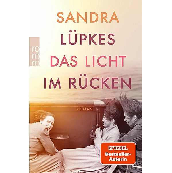 Das Licht im Rücken, Sandra Lüpkes