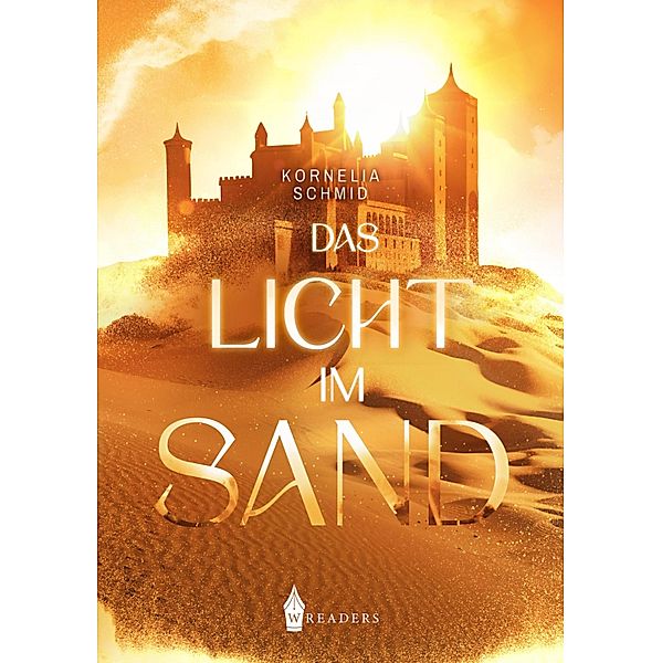Das Licht im Sand, Kornelia Schmid
