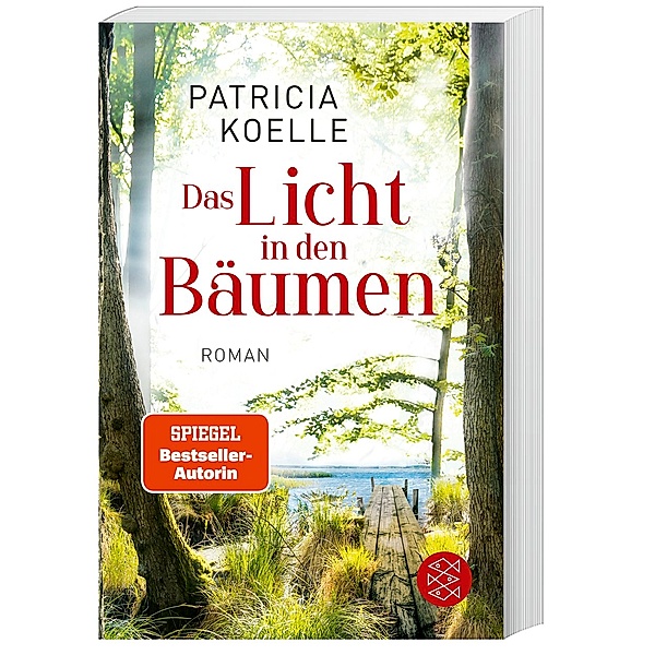 Das Licht in den Bäumen / Sehnsuchtswald-Reihe Bd.1, Patricia Koelle