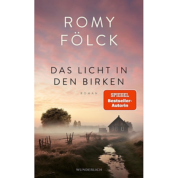 Das Licht in den Birken, Romy Fölck