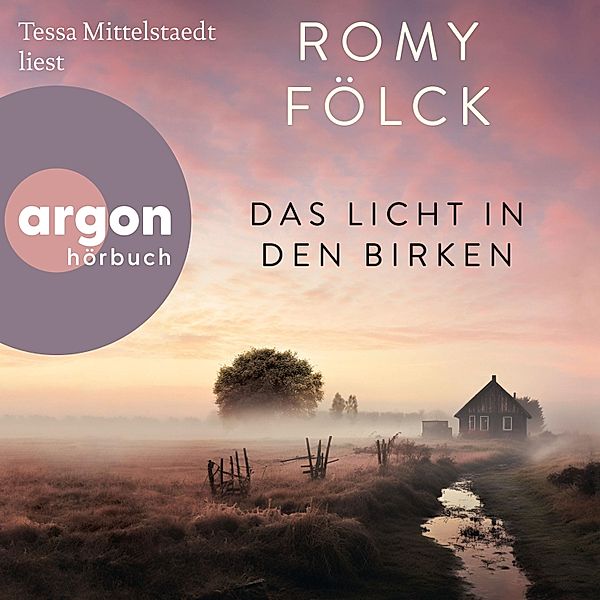 Das Licht in den Birken, Romy Fölck