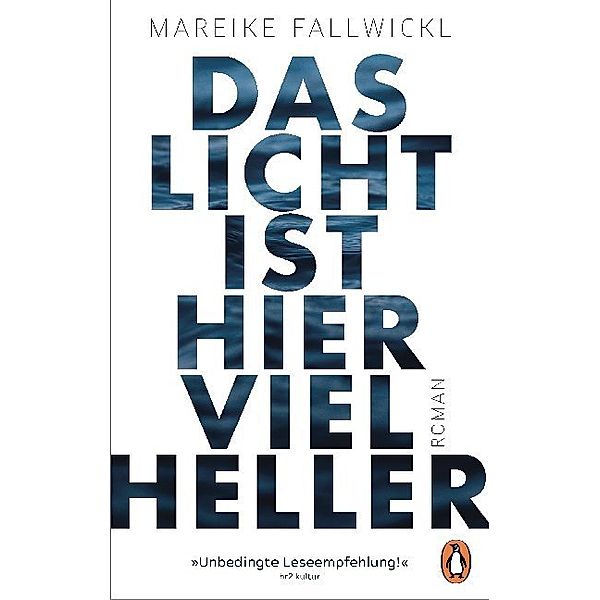 Das Licht ist hier viel heller, Mareike Fallwickl