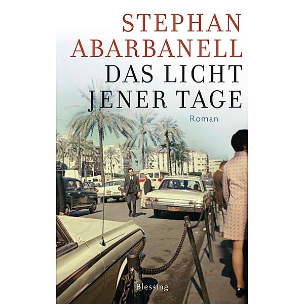 Das Licht jener Tage, Stephan Abarbanell