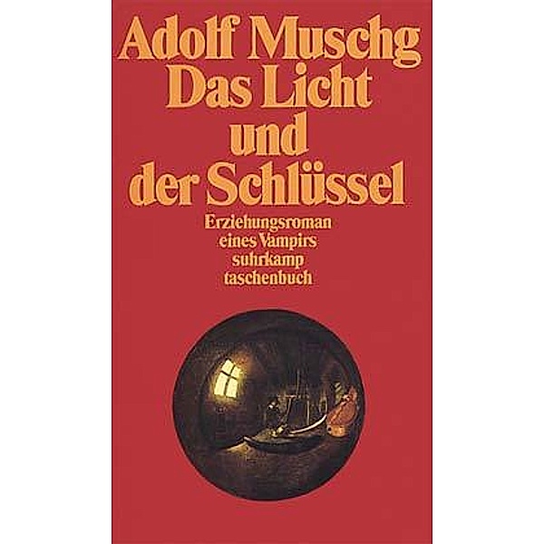 Das Licht und der Schlüssel, Adolf Muschg