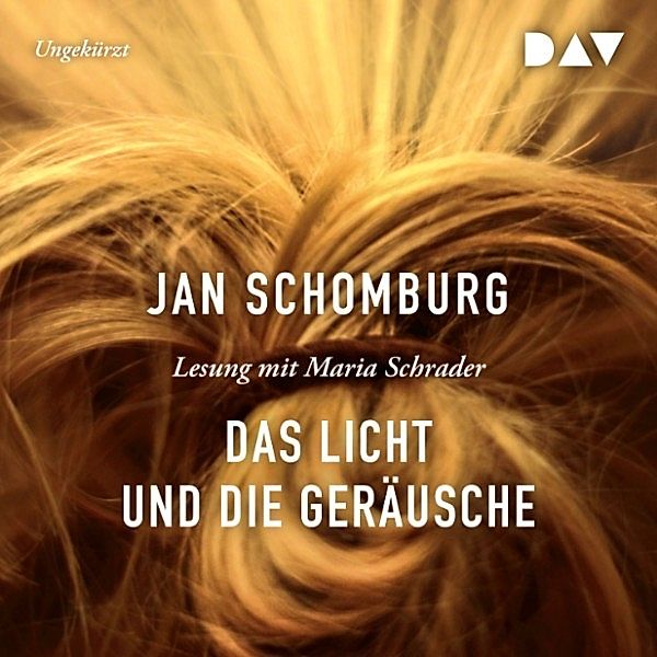 Das Licht und die Geräusche, Jan Schomburg
