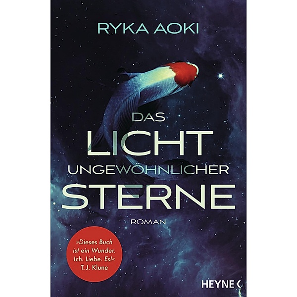 Das Licht ungewöhnlicher Sterne, Ryka Aoki
