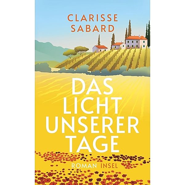 Das Licht unserer Tage, Clarisse Sabard