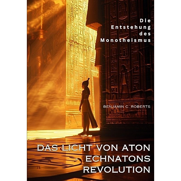 Das Licht von Aton -  Echnatons Revolution, Benjamin C. Roberts