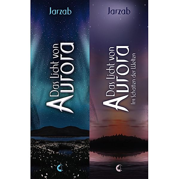 Das Licht von Aurora - Doppelbundle (Band 1-2) / Das Licht von Aurora Bd.1, Anna Jarzab