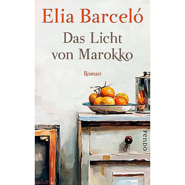 Das Licht von Marokko, Elia Barceló