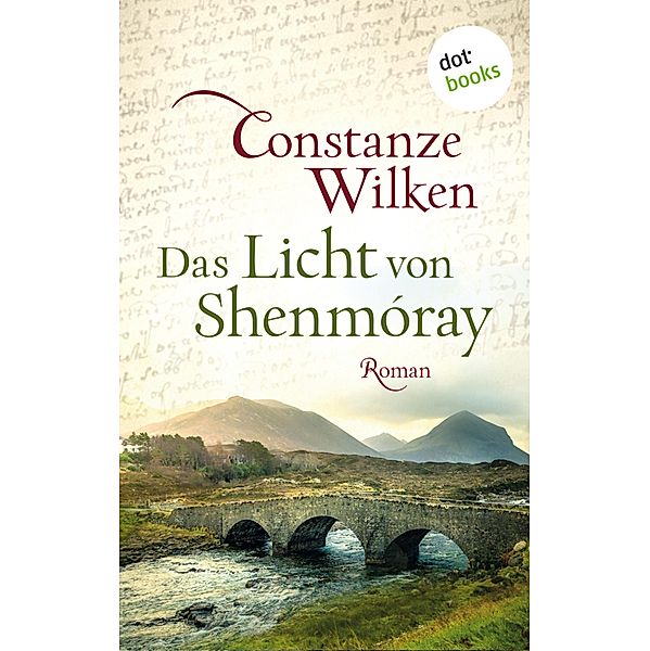 Das Licht von Shenmóray, Constanze Wilken