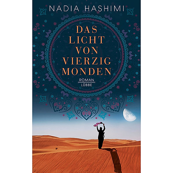 Das Licht von vierzig Monden, Nadia Hashimi