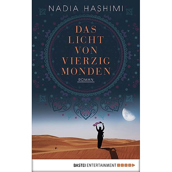 Das Licht von vierzig Monden, Nadia Hashimi