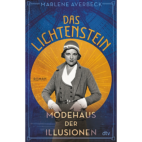 Das Lichtenstein - Modehaus der Illusionen, Marlene Averbeck