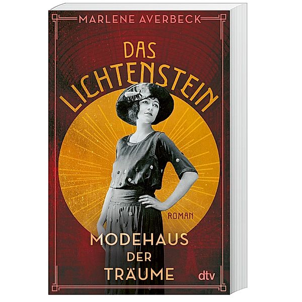 Das Lichtenstein - Modehaus der Träume, Marlene Averbeck
