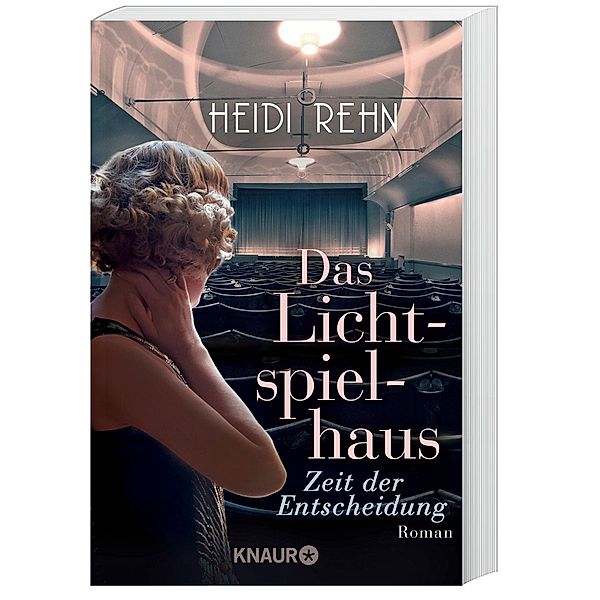 Das Lichtspielhaus - Zeit der Entscheidung, Heidi Rehn