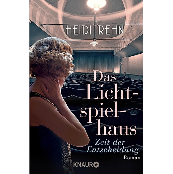 Das Lichtspielhaus - Zeit der Entscheidung, Heidi Rehn