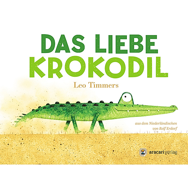Das liebe Krokodil, Leo Timmers