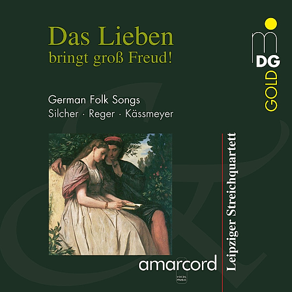 Das Lieben Bringt Gross' Freud!, amarcord & Leipziger Streichquartett