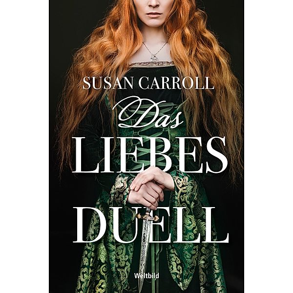 Das Liebes-Duell, Susan Carroll