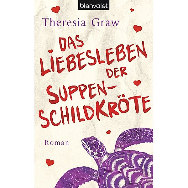 Das Liebesleben der Suppenschildkröte, Theresia Graw