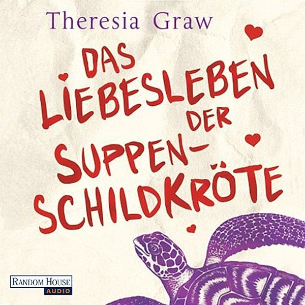Das Liebesleben der Suppenschildkröte, Theresia Graw