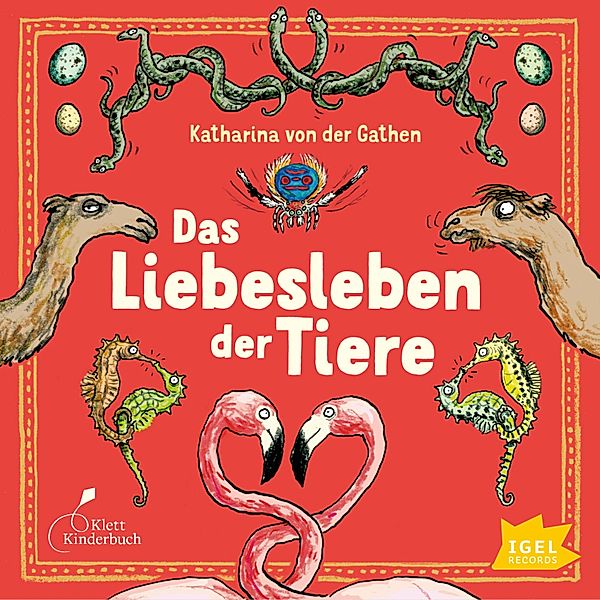 Das Liebesleben der Tiere, Katharina van der Gathen