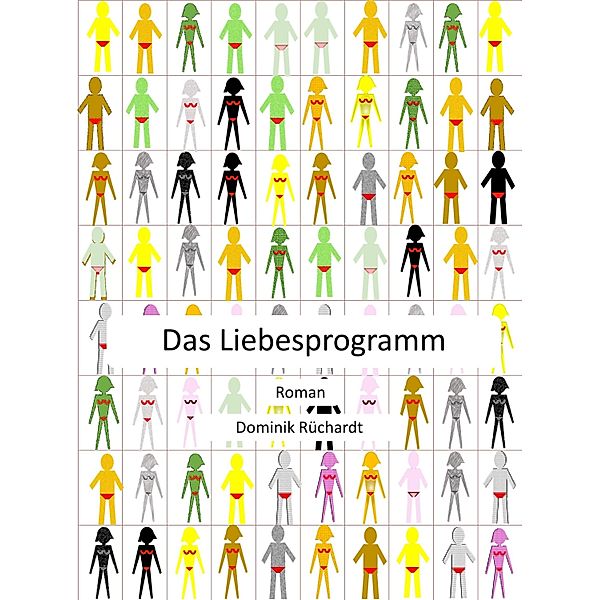 Das Liebesprogramm, Dominik Rüchardt