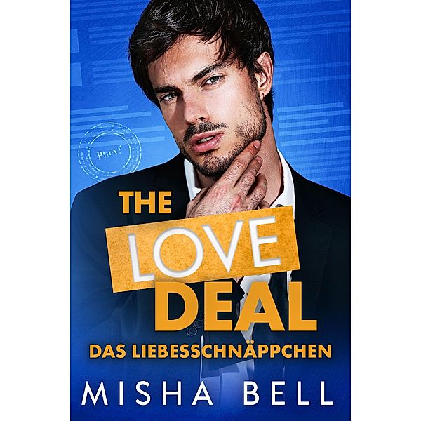 Das Liebesschnäppchen, Misha Bell