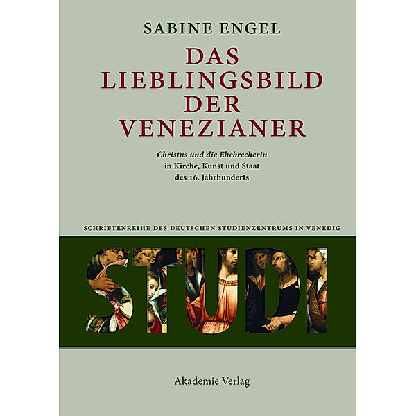 Das Lieblingsbild der Venezianer, Sabine Engel