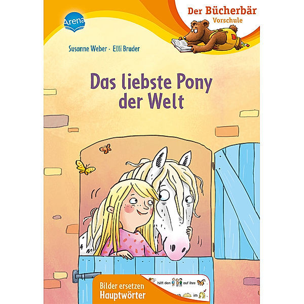Das liebste Pony der Welt, Susanne Weber