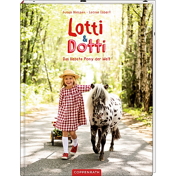 Das liebste Pony der Welt / Lotti und Dotti Bd.2, Susan Niessen
