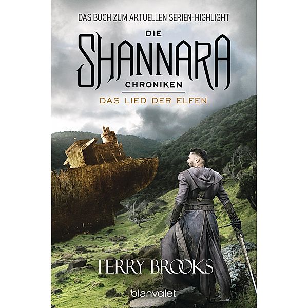 Das Lied der Elfen / Die Shannara-Chroniken Bd.3, Terry Brooks