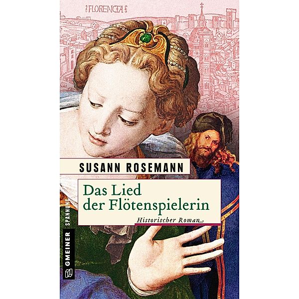 Das Lied der Flötenspielerin, Susann Rosemann