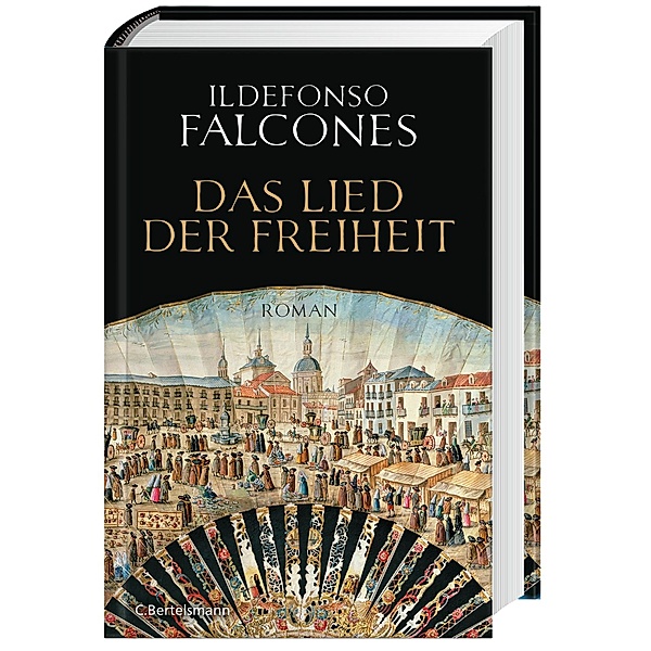 Das Lied der Freiheit, Ildefonso Falcones