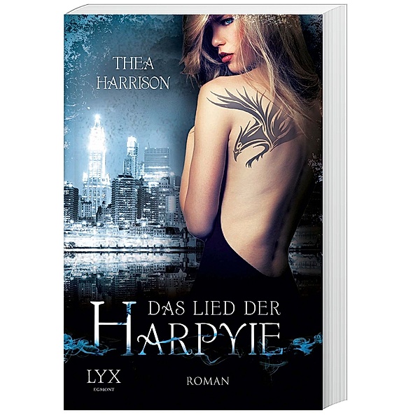 Das Lied der Harpyie / Elder Races Bd.6, Thea Harrison