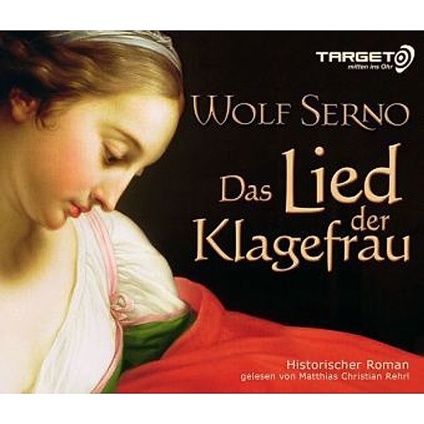 Das Lied der Klagefrau, 6 Audio-CDs, Wolf Serno
