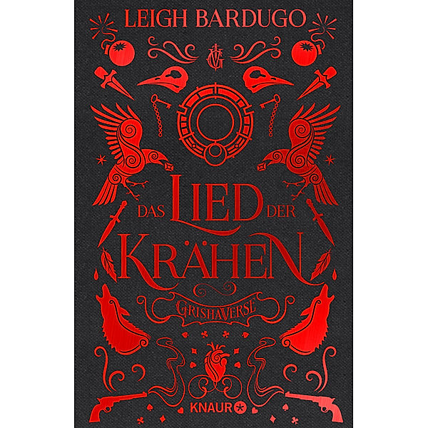 Das Lied der Krähen / Glory or Grave Bd.1, Leigh Bardugo