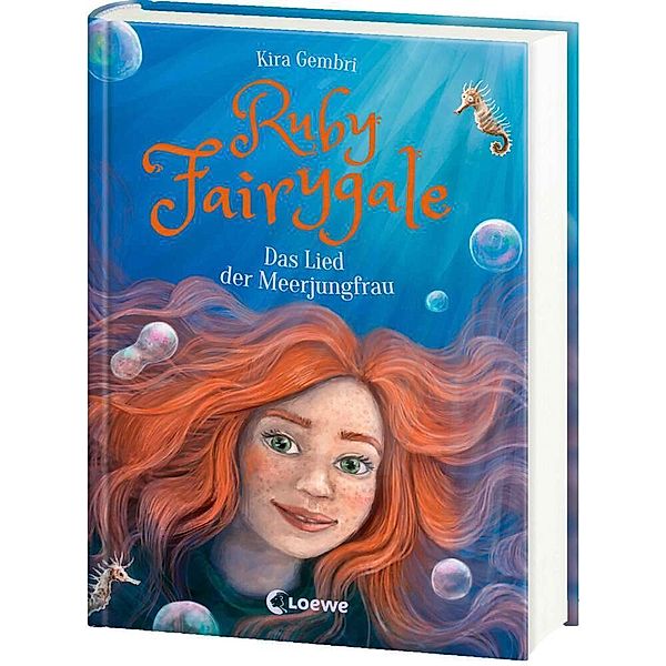 Das Lied der Meerjungfrau / Ruby Fairygale Bd.7, Kira Gembri